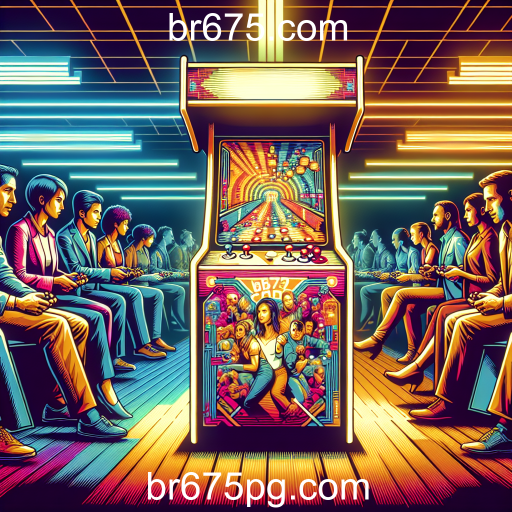 A Evolução dos Jogos de Arcade: Nostalgia e Inovação