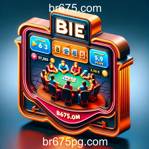 Explore a Emoção dos Jogos ao Vivo no br675.com