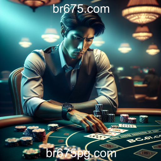 Desvendando o Mundo do Poker: Estratégias e Emoções