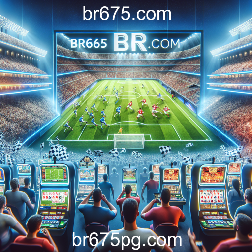 A Evolução dos Jogos de Esportes: Da Diversão ao Profissionalismo
