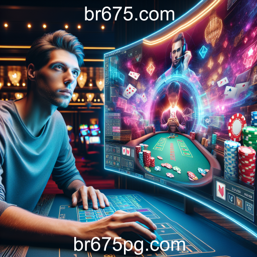O Fascinante Mundo dos Jogos de Estratégia no br675.com